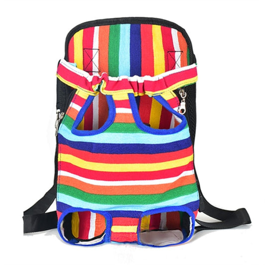 Atmungsaktiver Haustier-Rucksack für Reisen